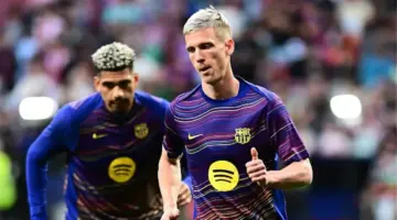 واقع رحيل داني أولمو إلى القادسية السعودي