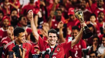 والد زيزو يعلن عبر «الوطن» تلقي عرض أمريكي لضم اللاعب.. ويكشف موقف الأهلي النهائي