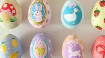 وداعًا للصبغات الكيميائية: دليلك لتلوين البيض بمواد من الطبيعة