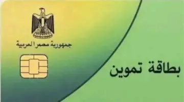 وزارة التموين تتيح باب إضافة الأبناء عبر بوابة مصر الرقمية للأسر الأولى بالرعاية