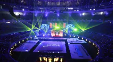 وزير الرياضة يفتتح بطولة كأس العالم للجمباز الفني «القاهرة 2026» الجمعة.