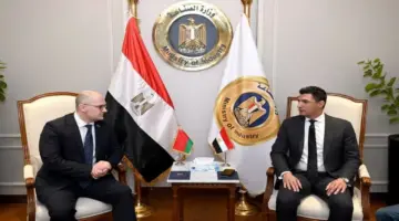 وزير الصناعة: نحرص على الاستفادة من خبرات بيلاروسيا في توطين صناعات الجرارات والمعدات الزراعية | اقتصاد