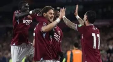 وست هام يُطيح بوولفرهامبتون برباعية في الدوري الإنجليزي