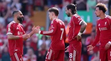 وسط جدل حول الروح الرياضية.. ليفربول يعود للمربع الذهبي من بوابة كريستال بالاس