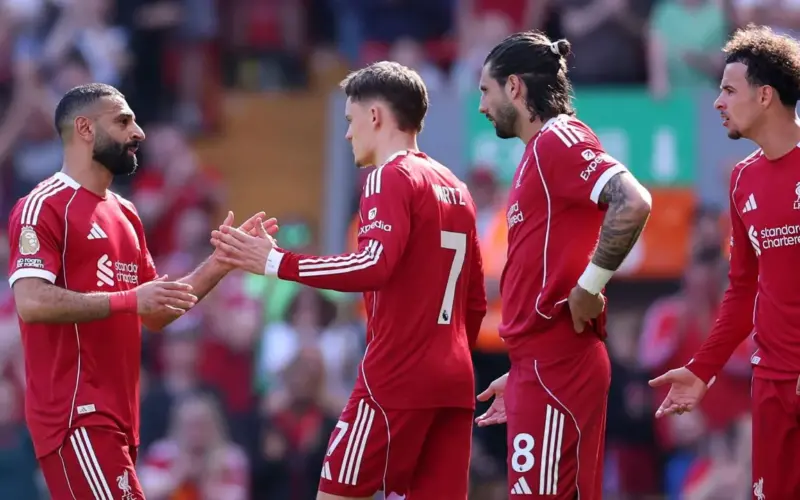 وسط جدل حول الروح الرياضية.. ليفربول يعود للمربع الذهبي من بوابة كريستال بالاس