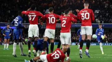 وسط منافسة برشلونة والسيتي.. عرض بـ40 مليون من يونايتد لضم موهبة عمرها 16 عامًا!