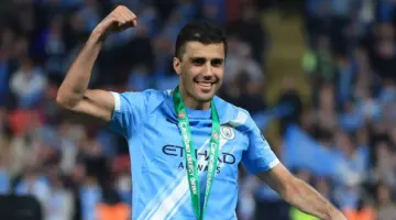 وضوح حول الانتقال الكبير: هذا هو النادي الذي سيلعب فيه رودري الموسم المقبل.