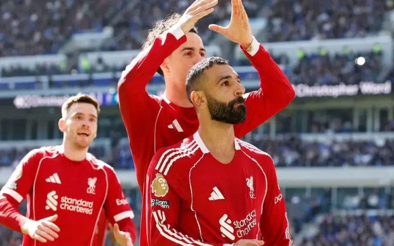 ومن يكتب التاريخ أكثر من أبناء مصر.. احتفاءٌ بـ”الملك” صلاح