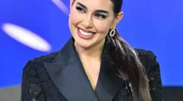 ياسمين صبري تثير الجدل بتصريحاتها: “لو لم أكن فنانة لكنت نجمة في مجال آخر”