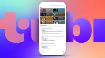 يتم إطلاق تطبيق Tubi مباشرةً داخل ChatGPT لتزويدك بتوصيات التلفزيون والأفلام.