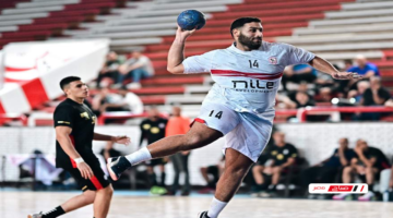 يد الزمالك تضرب موعداً في نصف نهائي كأس مصر بعد تجاوز عقبة الشمس