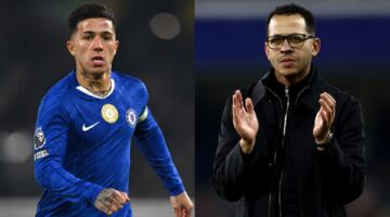 يقر ليام روزينيور بأن تشيلسي «افتقد» اللاعب الموقوف إنزو فرنانديز في الهزيمة المخيبة للآمال على أرضه أمام مانشستر سيتي، وسط وابل من صيحات الاستهجان التي انهالت على المدرب الذي يتعرض لانتقادات شديدة