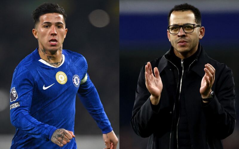 يقر ليام روزينيور بأن تشيلسي «افتقد» اللاعب الموقوف إنزو فرنانديز في الهزيمة المخيبة للآمال على أرضه أمام مانشستر سيتي، وسط وابل من صيحات الاستهجان التي انهالت على المدرب الذي يتعرض لانتقادات شديدة