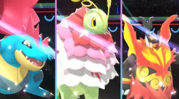 يكشف تسريب القدرات الضخمة لـ Pokémon Champions عن أشكال جديدة تغلبت عليها.