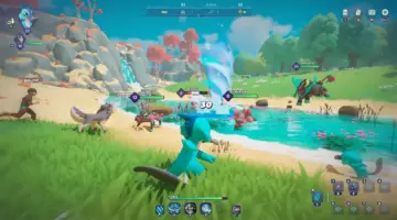 يلتقي Pokémon مع No Man’s Sky في مغامرة آر بي جي جديدة ومذهلة في العالم المفتوح