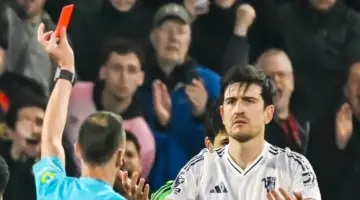 يواجه مانشستر يونايتد أزمة كبيرة في سباق الدوري الإنجليزي الممتاز.