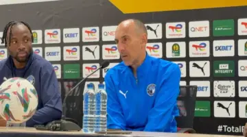 يورتشيتش: المواجهات الكبيرة تُحسم بالتفاصيل الصغيرة.. والأهلي بلا روح