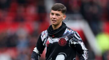 يوضح زميل شي لاسي السابق الأسباب التي تجعل مانشستر يونايتد يمتلك لاعباً بمستوى لامين يامال – حيث يشارك نجم “بالر ليغ” جيمس نولان الملعب مع هذين النجمين الصاعدين