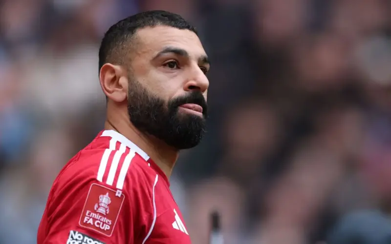 يوفنتوس يحسمها رسميًا.. حقيقة ضم محمد صلاح من دوري روشن السعودي