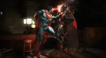 يُذكر أن Injustice 3 ظهرت في السيرة الذاتية لأحد فناني Warner Bros