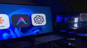 يُمكّنك AI Desktop 98 من الدردشة مع Claude وChatGPT وGemini عبر واجهة مستوحاة من Windows 98