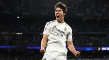 10 أندية تسعى لضم جونزالو جارسيا موهبة ريال مدريد