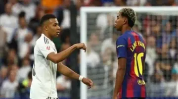 10 مايو موعد كلاسيكو برشلونة ضد الريال فى الدوري الإسبانى