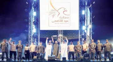 127 ألف مستفيد من احتفالية عيد الأضحى للقوى العاملة في دبي