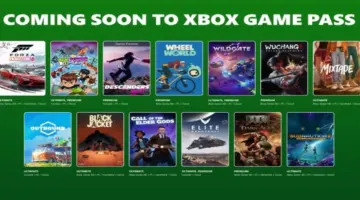 13 لعبة جديدة قادمة إلى Game Pass هذا الشهر – 25H