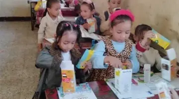 15 مليون طالب يستفيدون من الوجبات المدرسية في المدارس الابتدائية