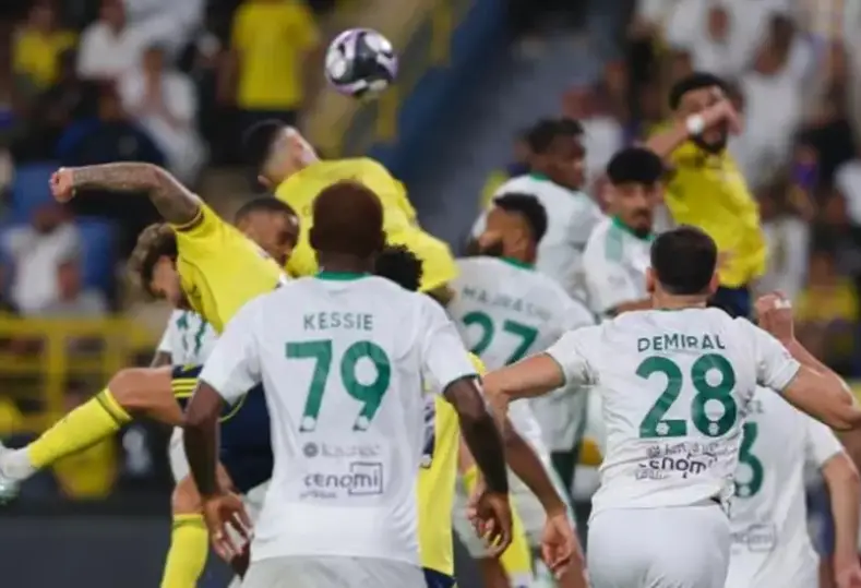 بث مباشر مباراة الأهلي 2-1 التعاون في الدوري السعودي 2026
