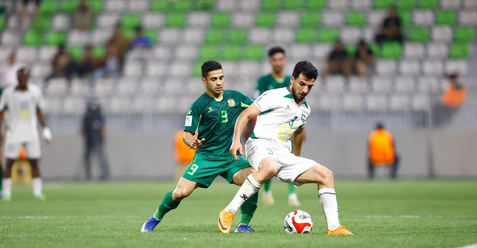 مباراتان مؤجلتان في دوري نجوم العراق اليوم في البصرة وميسان