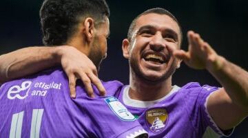 رامي ربيعة يقود العين لاعتلاء صدارة الدوري الإماراتي بثنائية ضد الوصل
