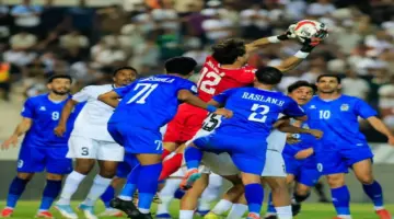 5 مباريات في افتتاح الجولة 37 للدوري العراقي