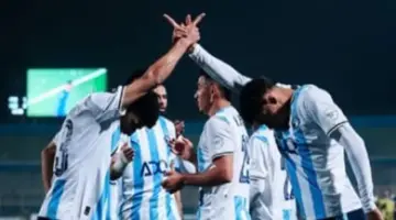 6 لاعبين يغادرون بيراميدز خلال الانتقالات الشتوية