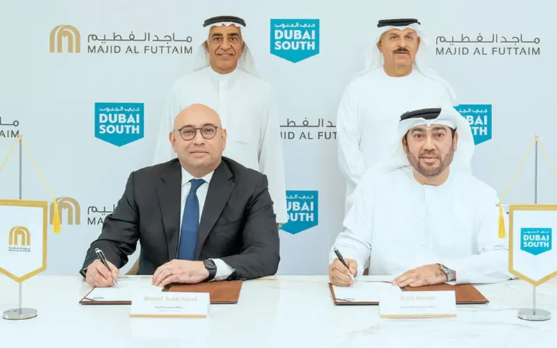 62 مليار درهم لتطوير مجتمع متكامل متعدد الاستخدامات في «دبي الجنوب»   