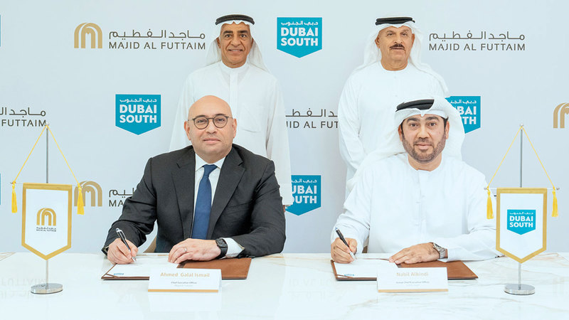 62 مليار درهم لتطوير مجتمع متكامل متعدد الاستخدامات في «دبي الجنوب»   