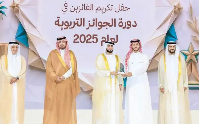 71 فائزاً في الجوائز التربوية لـ «مؤسسة حمدان بن راشد آل مكتوم»