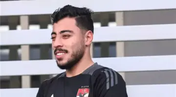 الأهلي يصدم أكرم توفيق، تفاصيل
