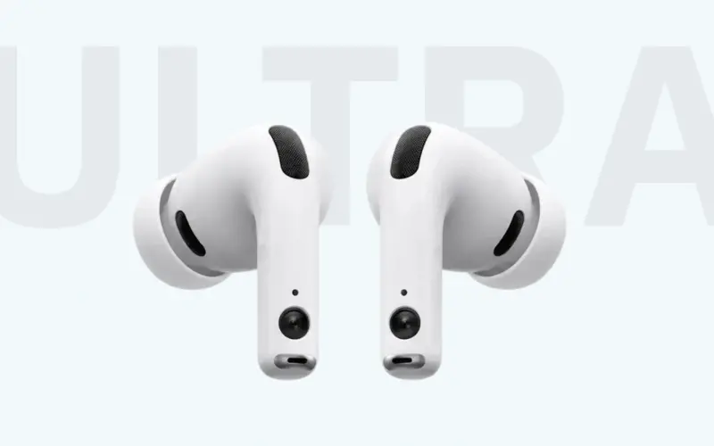 AirPods Ultra: جيل جديد من سماعات آبل قد يعيد تعريف الفئة الراقية