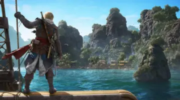 Assassin’s Creed: Black Flag Resynced أكثر بكثير من مجرد تحسين بصري
