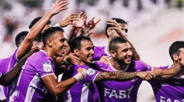 FilGoal | أخبار | ربيعة الرابع.. مصريون توجوا بلقب الدوري الإماراتي