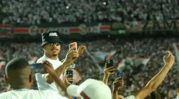 FilGoal | أخبار | بيزيرا: سأستمر مع الزمالك الموسم المقبل.. وهذا موقفي من الانتقال لـ الأهلي