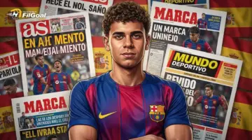 FilGoal | أخبار | لاعب أنيق وهذه هي الصفقات الصحيحة.. ماذا قالت الصحافة الإسبانية عن انتقال حمزة عبد الكريم إلى برشلونة