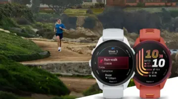 Garmin Forerunner 70 vs Garmin Forerunner 170 و170 Music: لقد قارنت جميع المواصفات والميزات الخاصة بساعات الجري “سهلة الاستخدام” هذه