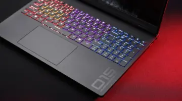 HP تطلق لابتوب ألعاب مدمج جديد بشاشة 180 هرتز وأداء قوي – 25H