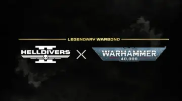 Helldivers 2 تحصل على Warbond أسطوري مستوحى من Warhammer 40,000