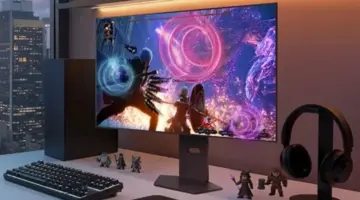LG تطرح شاشة الألعاب بتحديثات جذرية