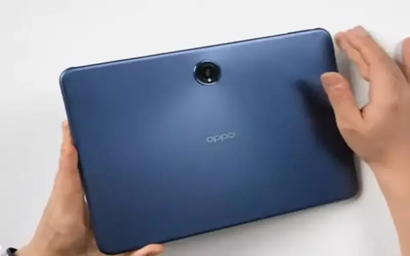 Oppo تكشف تفاصيل حاسبها الجديد