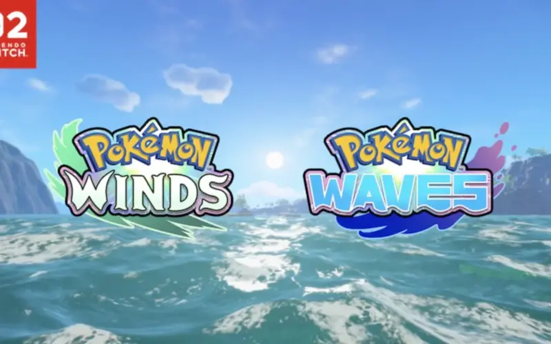 Pokemon Winds | Waves بصدارة طلبات اللاعبين في اليابان وبفارق كبير عن المنافسين – تروجيمنج